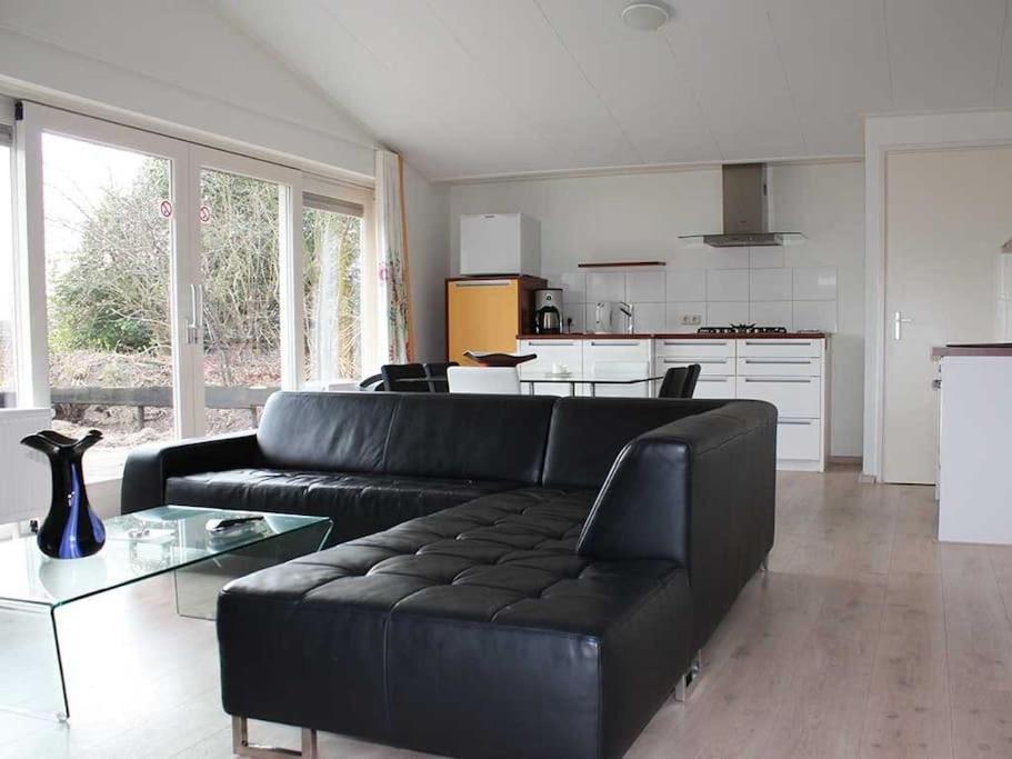 Saevis Tranquillus In Undis In De Ijsvogel Villa Diffelen Buitenkant foto